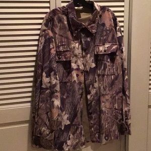 Westark camouflage shirt XXL